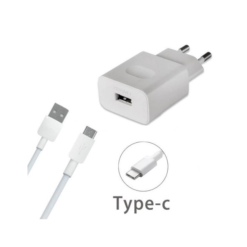 CHARGEUR ORIGINAL HUAWEI AP32 - QUICK CHARGER - BLISTER