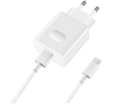 CHARGEUR ORIGINE HUAWEI - QUICK CHARGER - 18W - 9V/2A - + CABLE USB-C