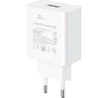 HUAWEI ORIGINAL - BLOC PRISE SUPER CHARGEUR 4A - HW-100400E (Fast Charge)