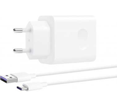 HUAWEI ORIGINAL - BLOC PRISE SUPER CHARGEUR 4A - HW-100400E (Fast Charge)