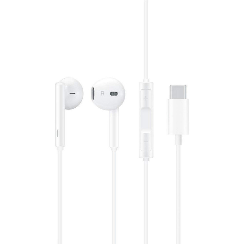 ECOUTEURS EMBOUT USB-C - HUAWEI CM33 (Type-C) - INTRA AURICULAIRE