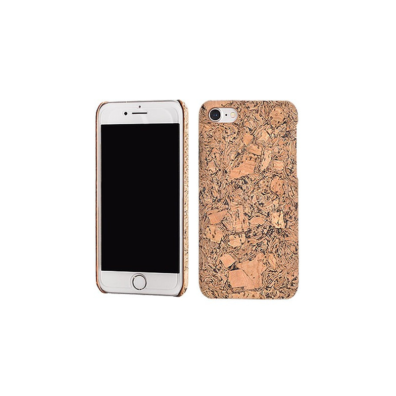 COQUE ETUI PROTECTION EN VERITABLE  LIEGE ★★ CORK DESIGN CASE ★★ IPHONE 7