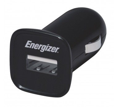 ENERGIZER - Chargeur voiture USB 2.1A 10W Noir - Universel PC-1CAT