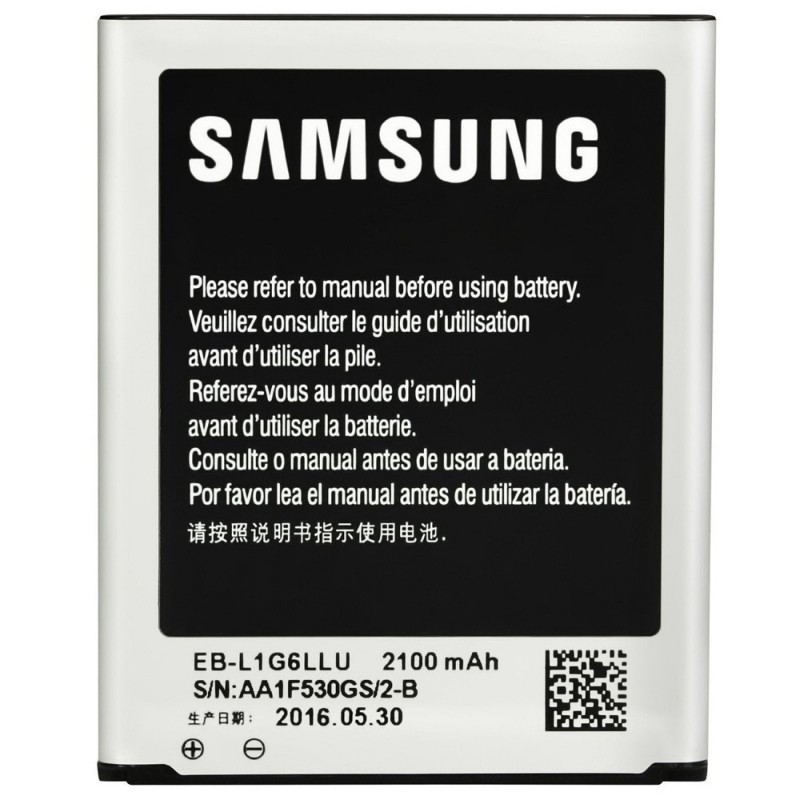 PROMO ★★ BATTERIE ORIGINALE ★★ SAMSUNG GALAXY S3 i9300 ★★ ORIGINE EB-L1G6LLU
