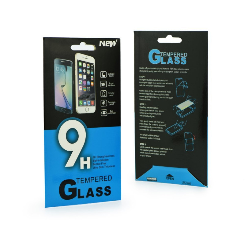 FILM PROTECTION VERRE TREMPE 9H - XIAOMI A2 Lite / REDMI 6 PRO