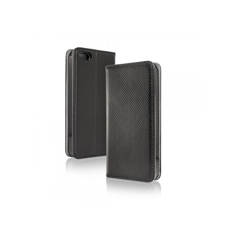 HOUSSE ETUI FOLIO SMART CASE BOOK - XIAOMI MI NOTE 5A - CUIR PU FLIP