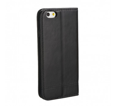 HOUSSE FOLIO ETUI STAND ★ KABURA PRESTIGE BOOK ★ NOKIA 6.1 et 6 2018 ★★ FERMETURE AIMANT NOIR