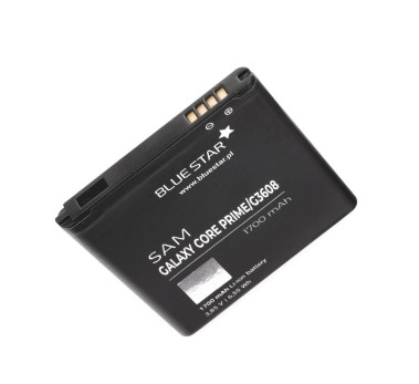 Blue Star Premium Batterie 1700 mAh Charge Rapide 2.0 Samsung Galaxy Core Prime G3606 / G3608 / G3609