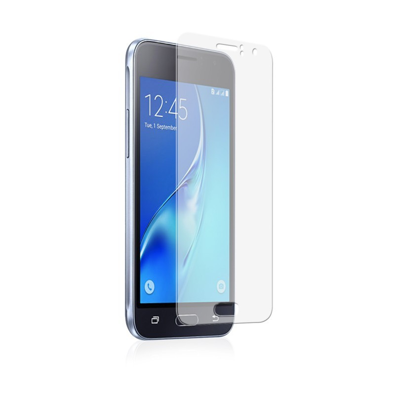 FILM PROTECTION ECRAN VITRE LCD ★ SAMSUNG GALAXY J1 2016★ VERRE TREMPE 2.5D
