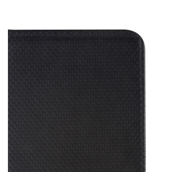 HOUSSE ETUI FOLIO COVER SMART MAGNET NOIR ★ SAMSUNG GALAXY A6 2018