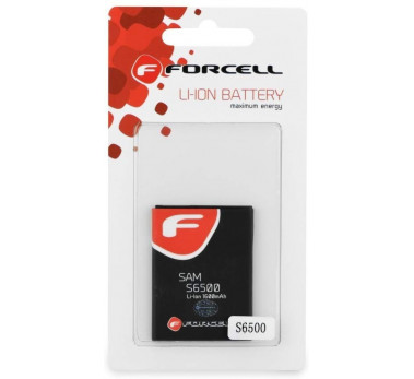 Batterie FORCELL - Samsung Galaxy Mini 2 / Galaxy Young / Galaxy Ace Plus