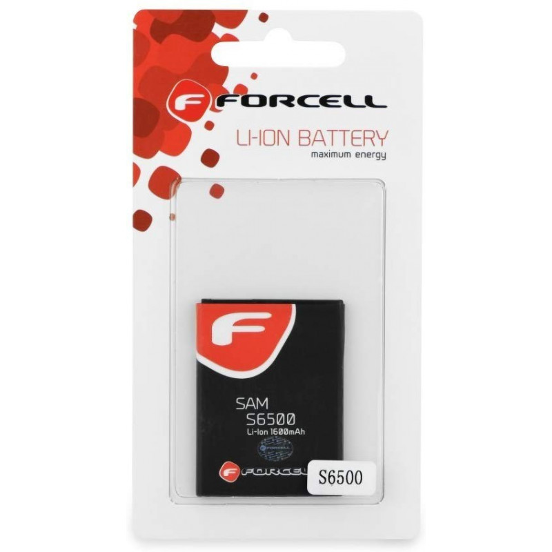 Batterie FORCELL - Samsung Galaxy Mini 2 / Galaxy Young / Galaxy Ace Plus