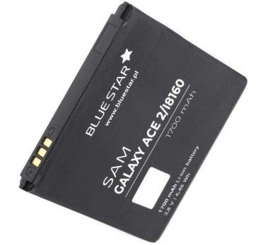 Batterie BlueStar Prenium - Samsung Ace 2 i8160 / S7562 Duos Trend S7560 S7580