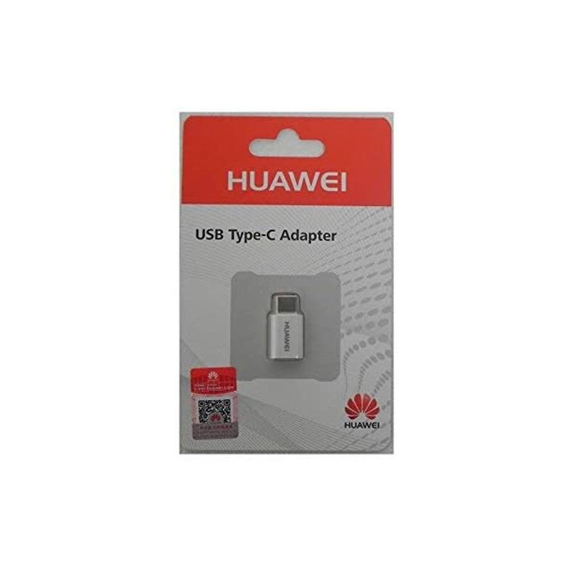 Adaptateur Origine HUAWEI AP52 - Micro-USB vers USB-C - BLISTER