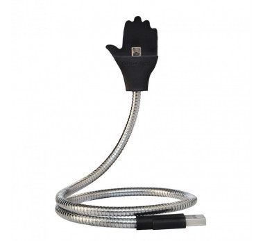 CABLE USB CHARGE ET SUPPORT FLEXIBLE ★ MICRO USB ★ SAMSUNG LG WIKO